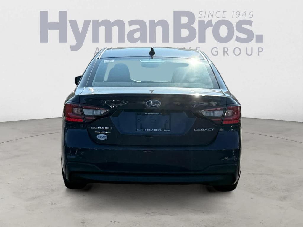 new 2025 Subaru Legacy car, priced at $29,799