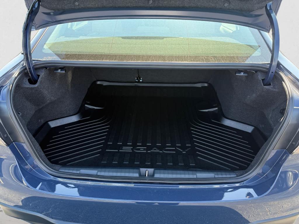 new 2025 Subaru Legacy car, priced at $29,799