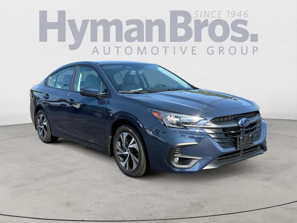 new 2025 Subaru Legacy car, priced at $29,799