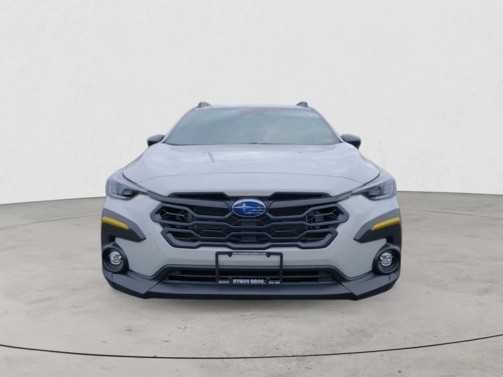 new 2025 Subaru Crosstrek car, priced at $31,744