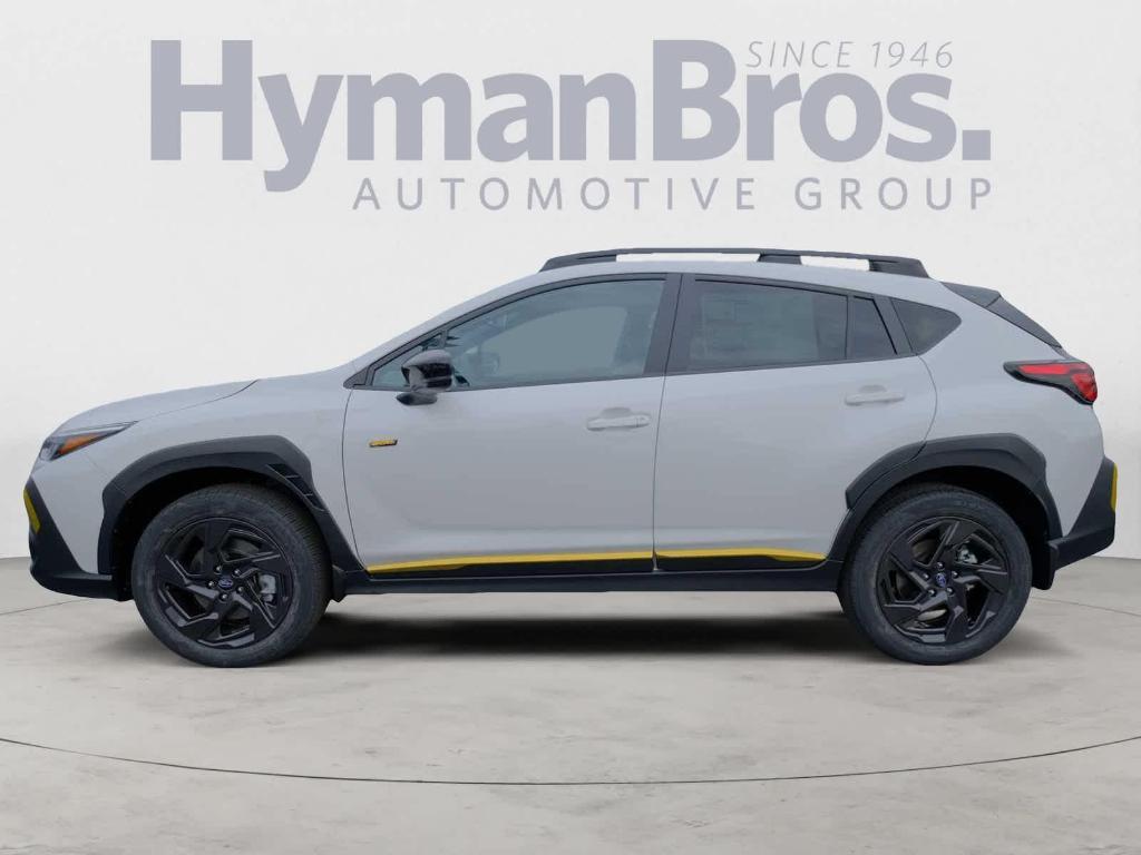 new 2025 Subaru Crosstrek car, priced at $31,744