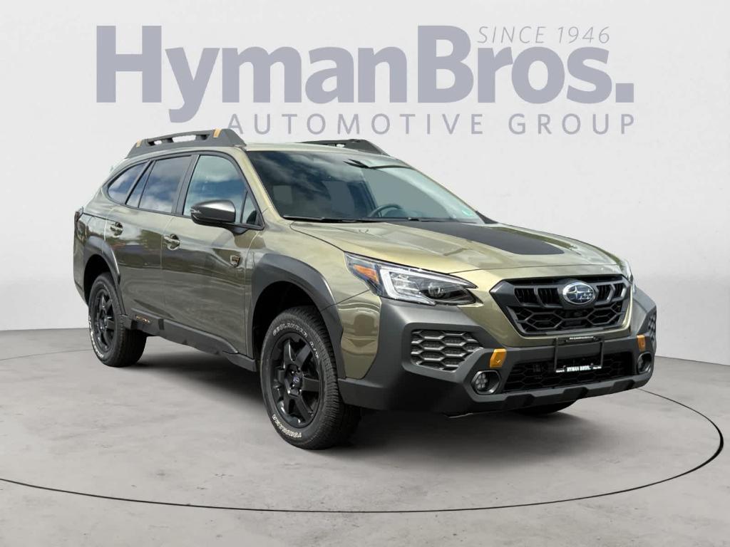 new 2025 Subaru Outback car, priced at $42,941