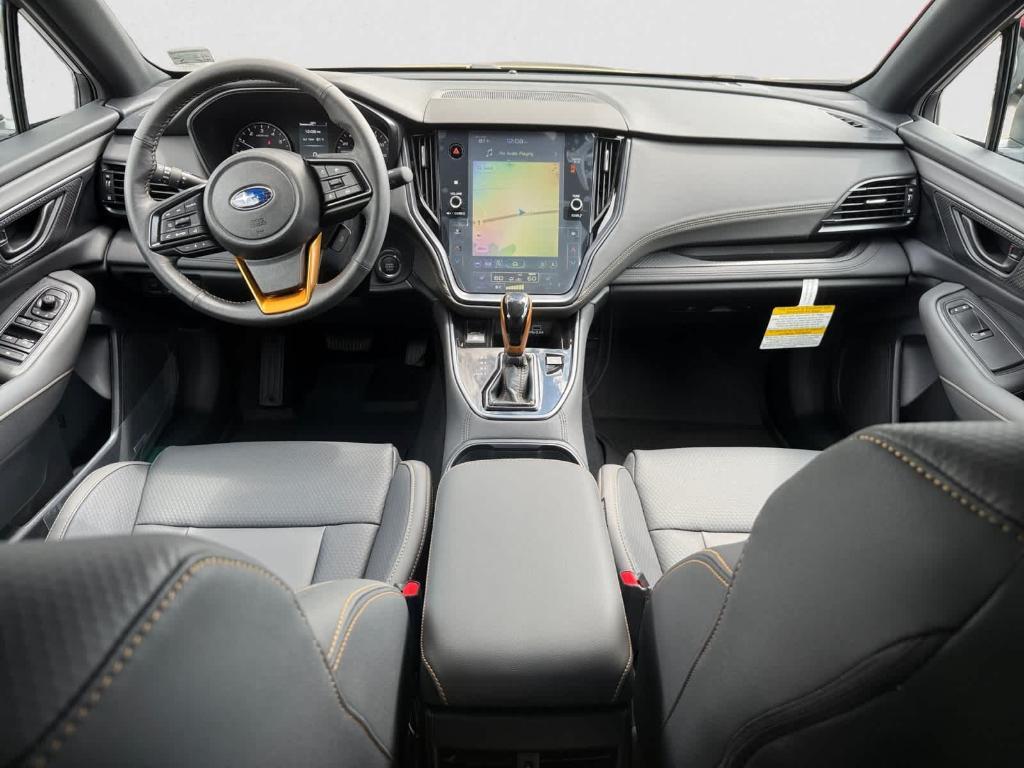 new 2025 Subaru Outback car, priced at $42,941