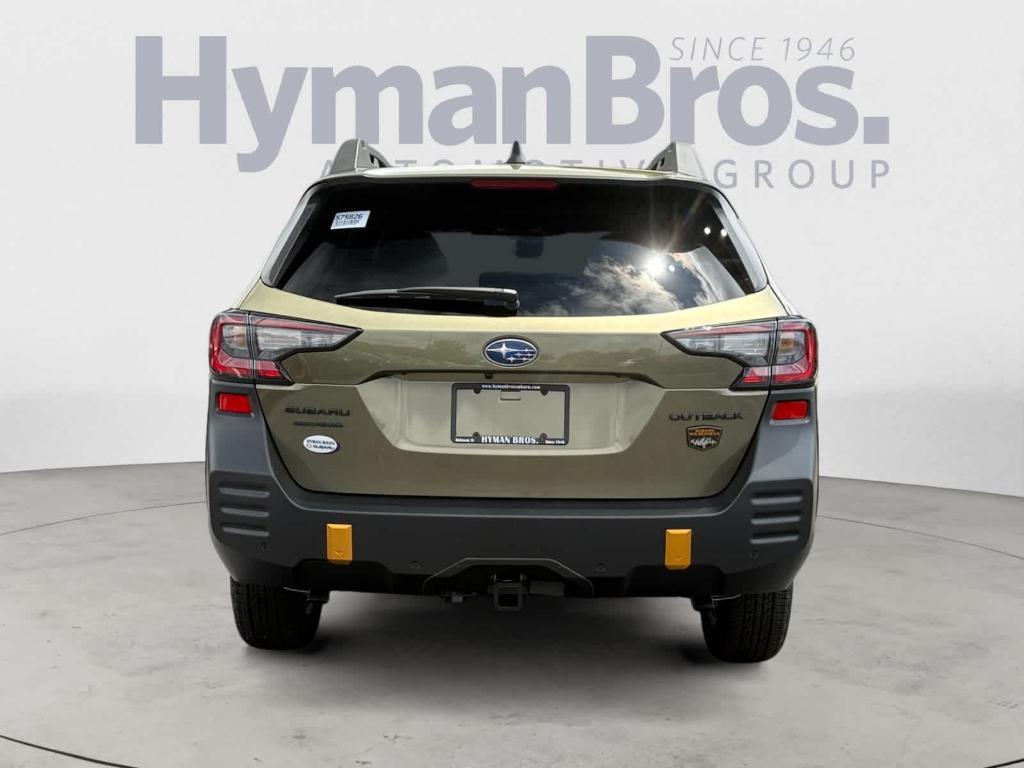 new 2025 Subaru Outback car, priced at $42,941
