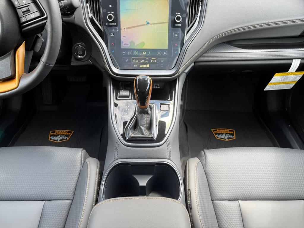 new 2025 Subaru Outback car, priced at $42,941