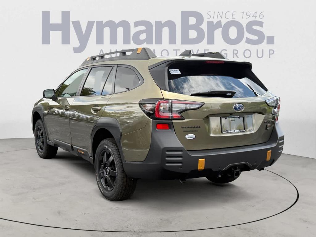 new 2025 Subaru Outback car, priced at $42,941