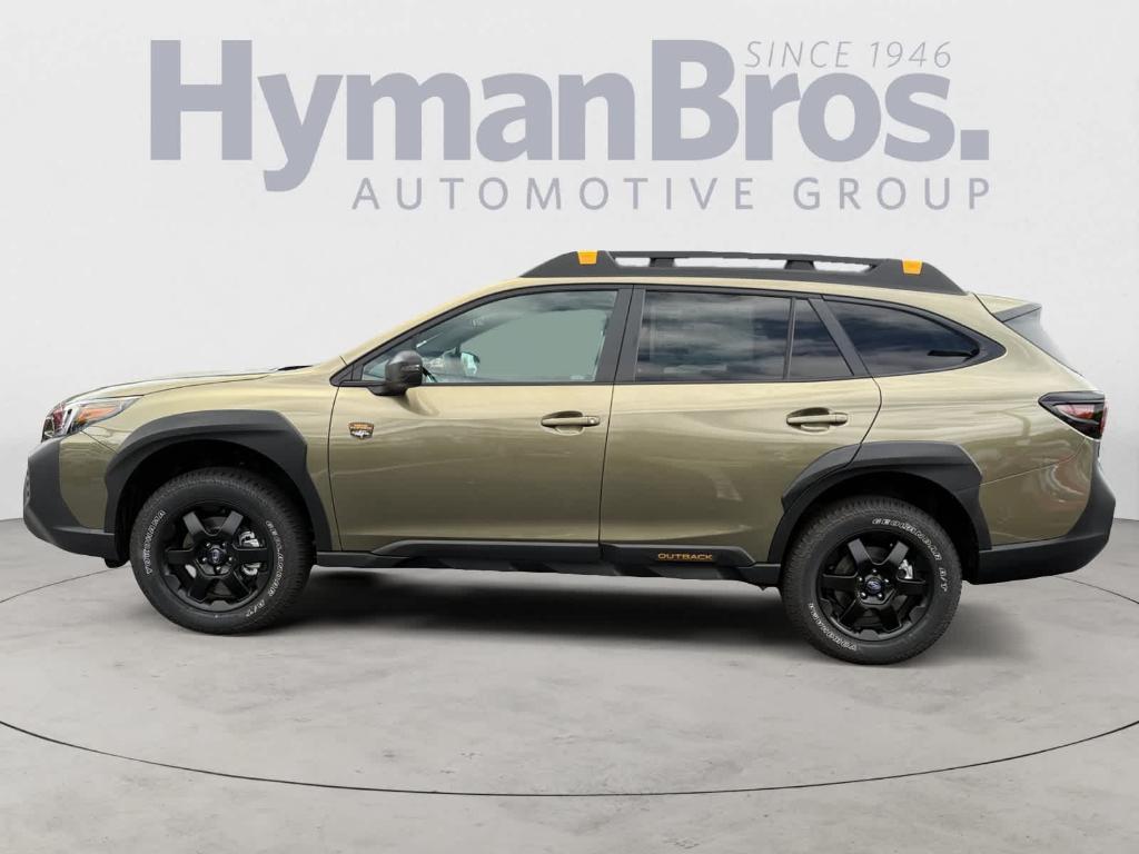 new 2025 Subaru Outback car, priced at $42,941