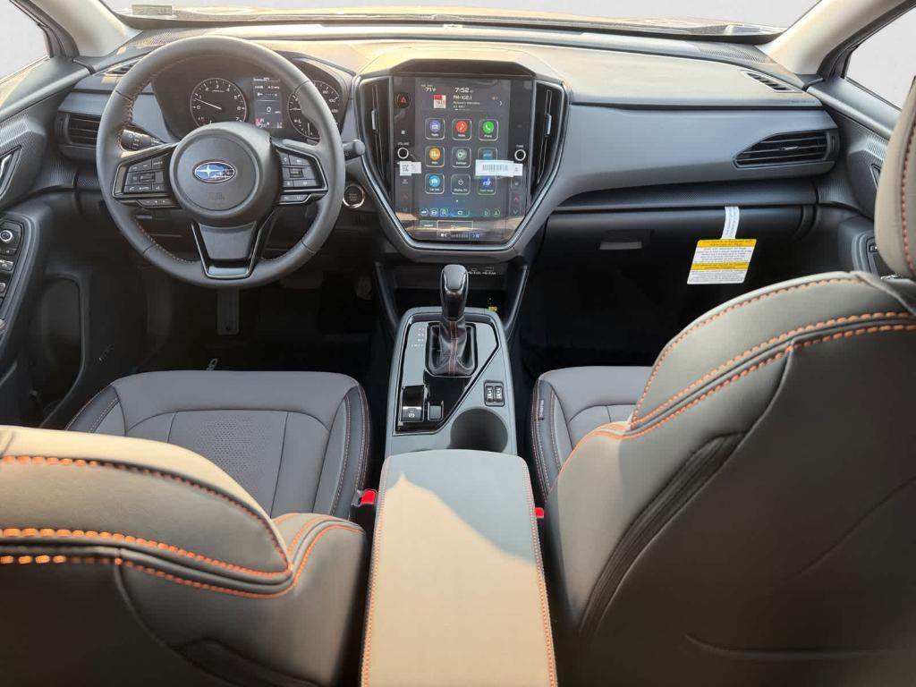 new 2025 Subaru Crosstrek car, priced at $33,507