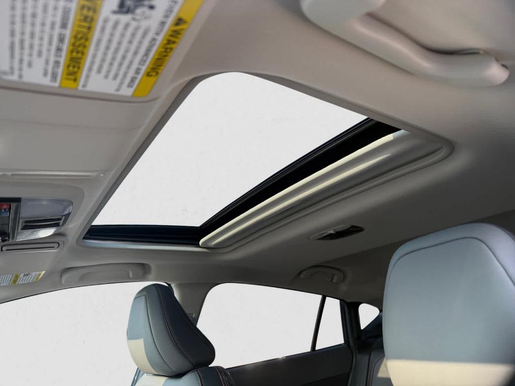 new 2025 Subaru Crosstrek car, priced at $33,507