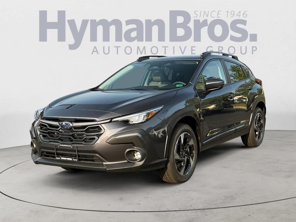 new 2025 Subaru Crosstrek car, priced at $33,507
