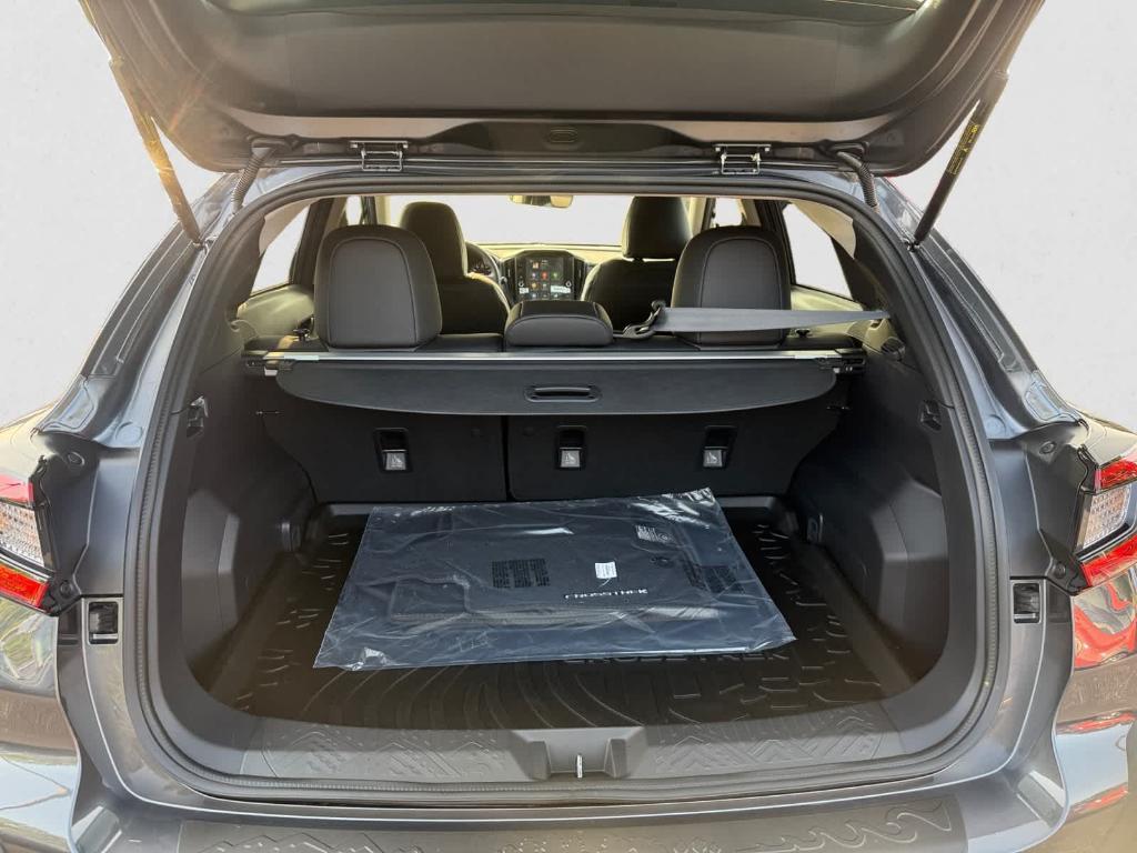 new 2025 Subaru Crosstrek car, priced at $33,507