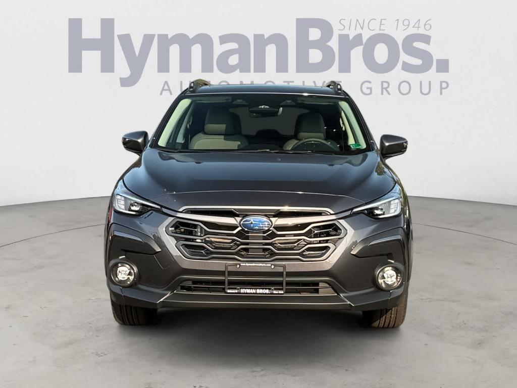 new 2025 Subaru Crosstrek car, priced at $33,507