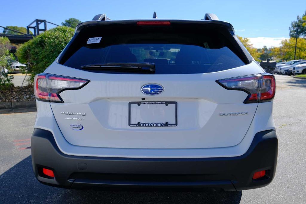 used 2024 Subaru Outback car, priced at $31,995