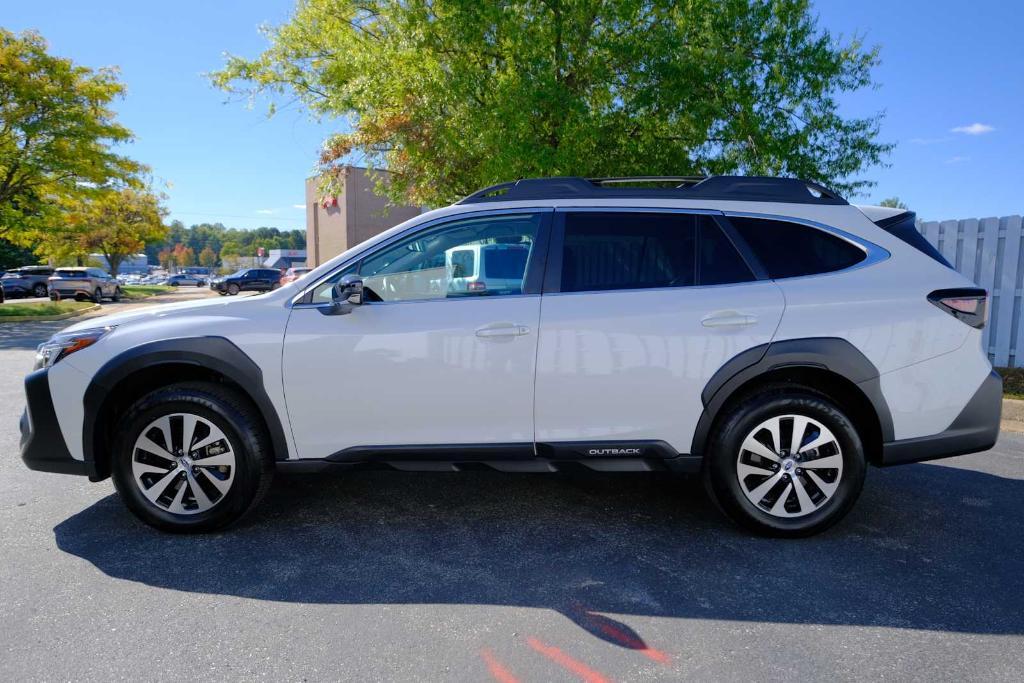 used 2024 Subaru Outback car, priced at $31,995