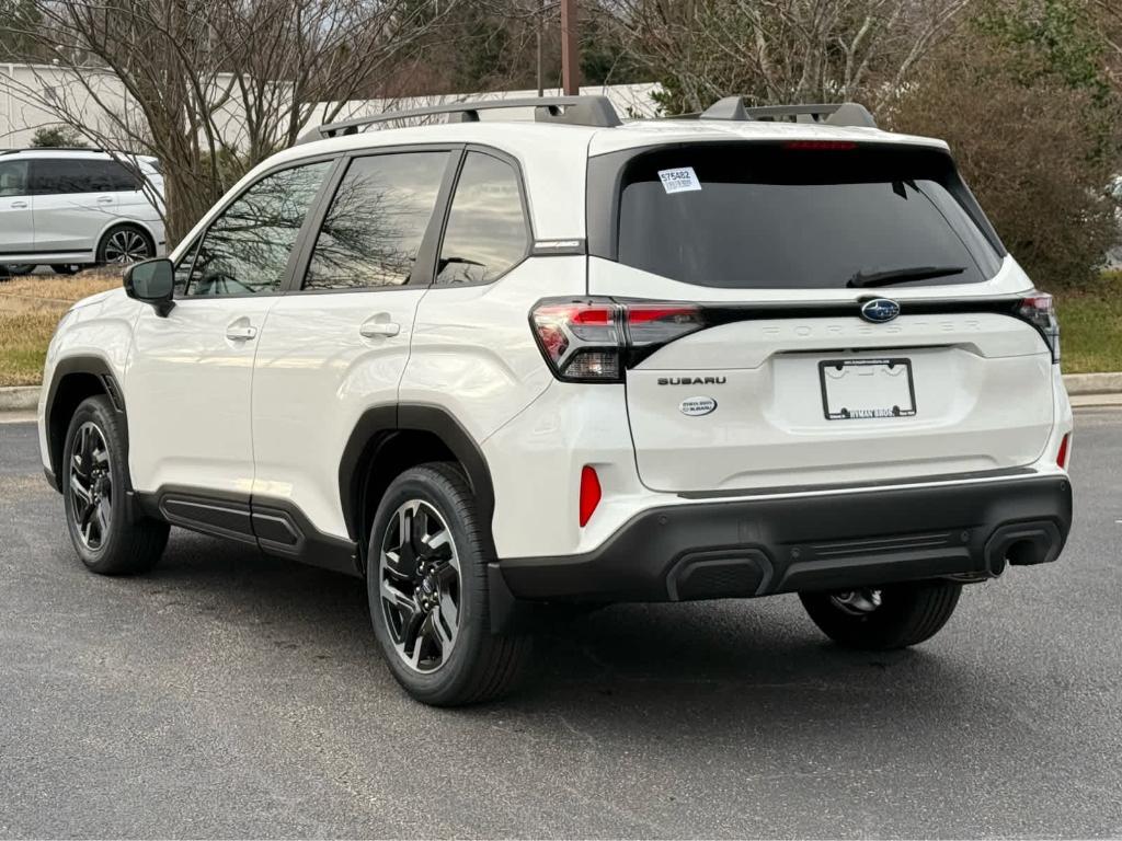 new 2025 Subaru Forester car, priced at $37,225