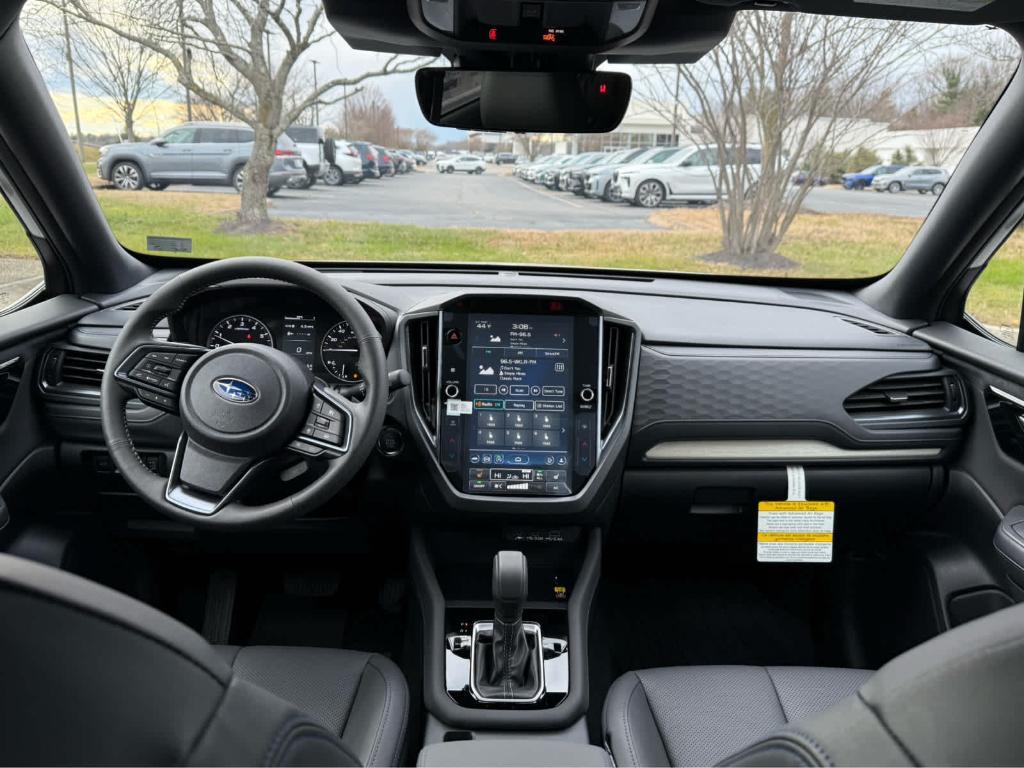 new 2025 Subaru Forester car, priced at $37,225