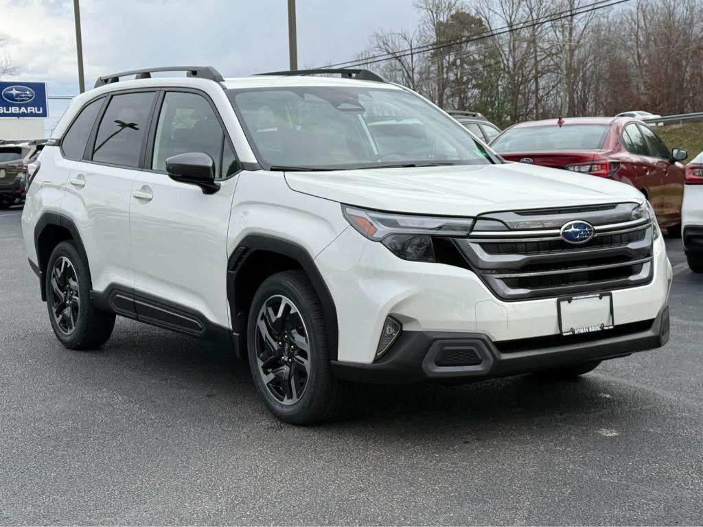 new 2025 Subaru Forester car, priced at $37,225