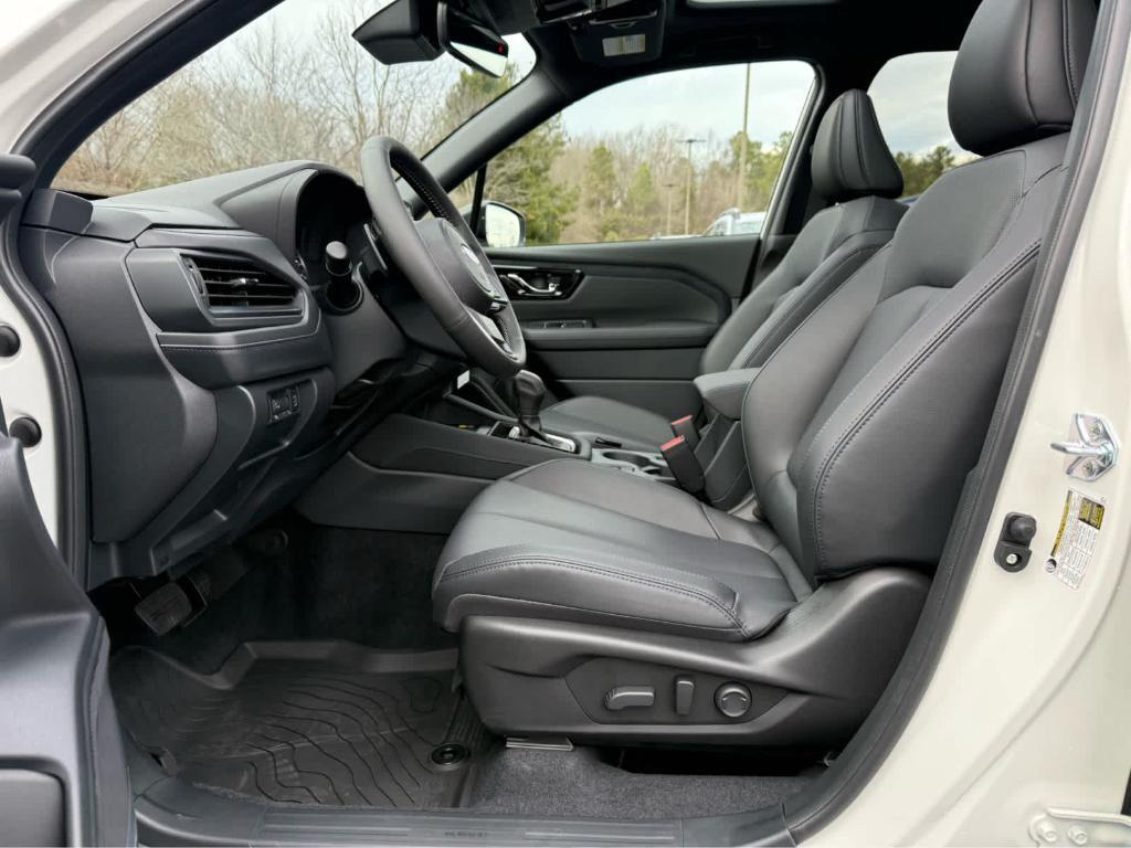 new 2025 Subaru Forester car, priced at $37,225