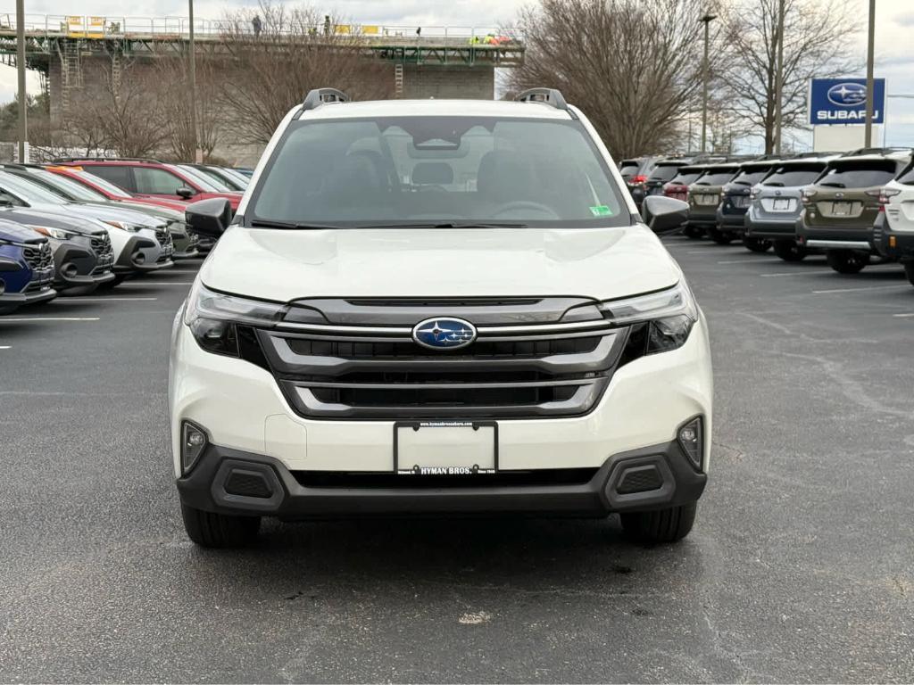 new 2025 Subaru Forester car, priced at $37,225