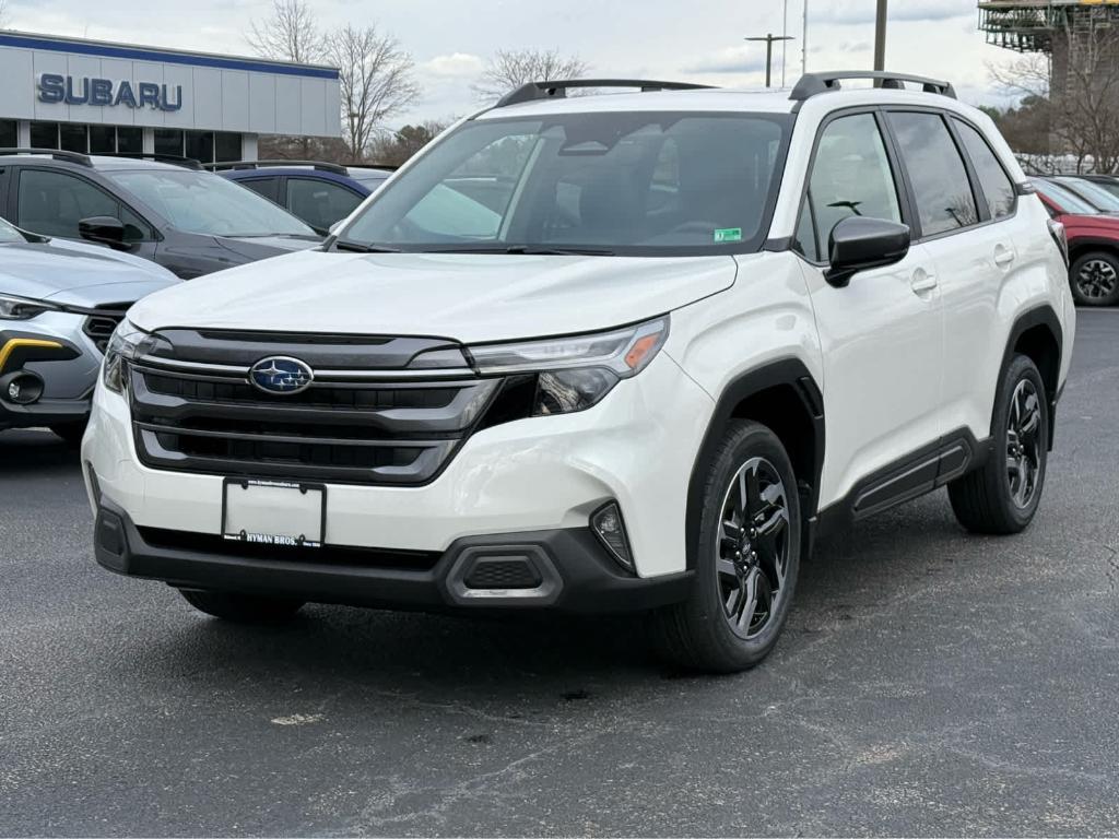 new 2025 Subaru Forester car, priced at $37,225