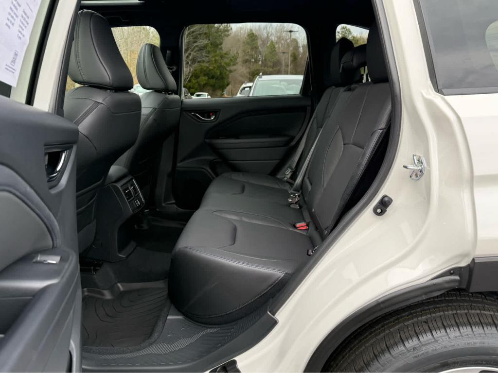 new 2025 Subaru Forester car, priced at $37,225