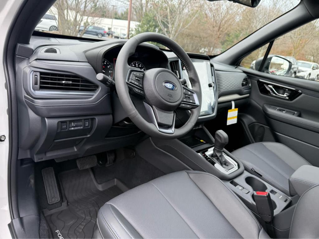 new 2025 Subaru Forester car, priced at $37,225