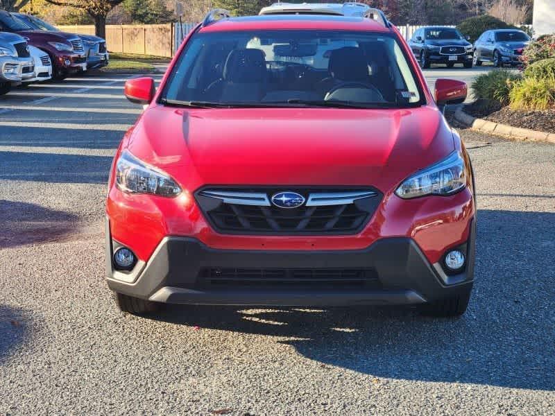 used 2021 Subaru Crosstrek car, priced at $23,995