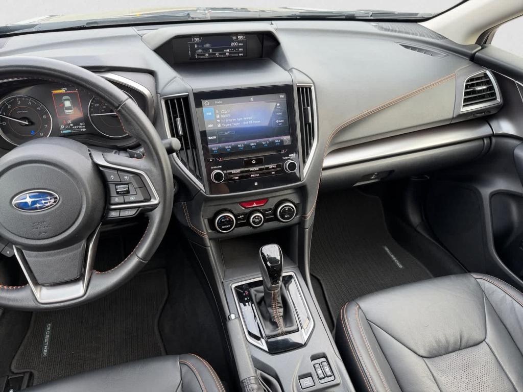 used 2023 Subaru Crosstrek car, priced at $26,995