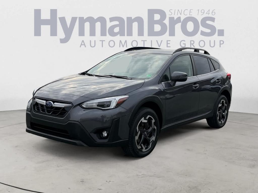 used 2023 Subaru Crosstrek car, priced at $26,995