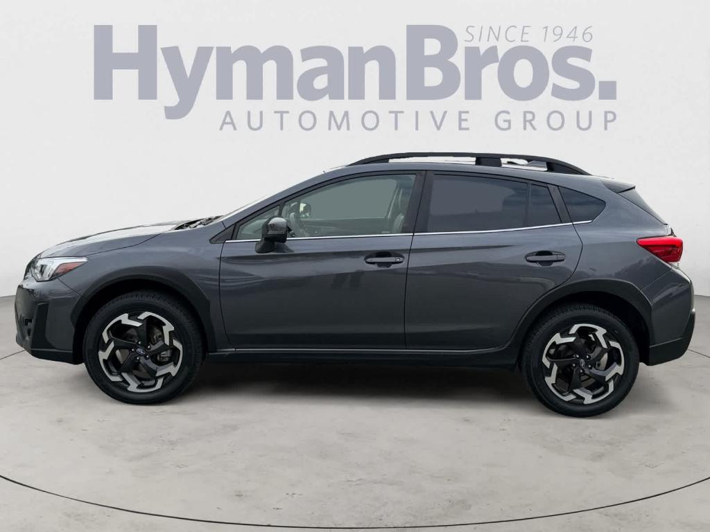 used 2023 Subaru Crosstrek car, priced at $26,995