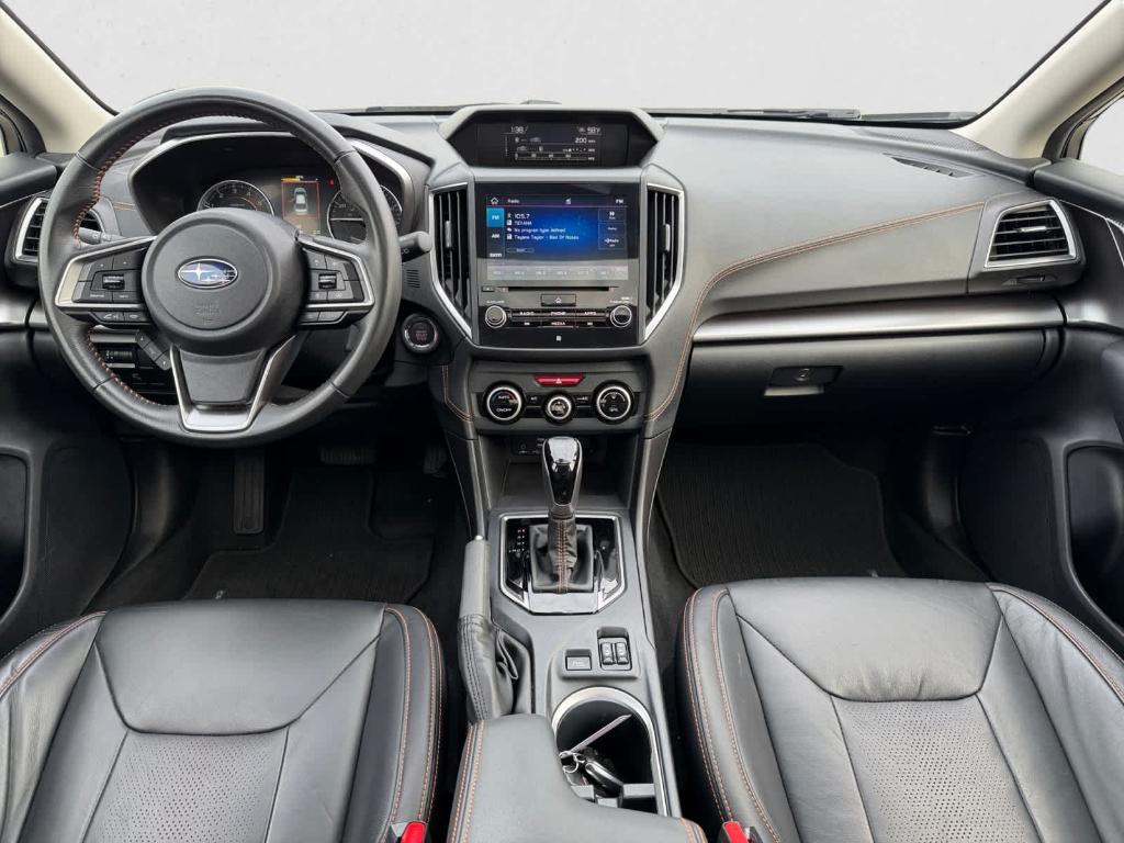 used 2023 Subaru Crosstrek car, priced at $26,995