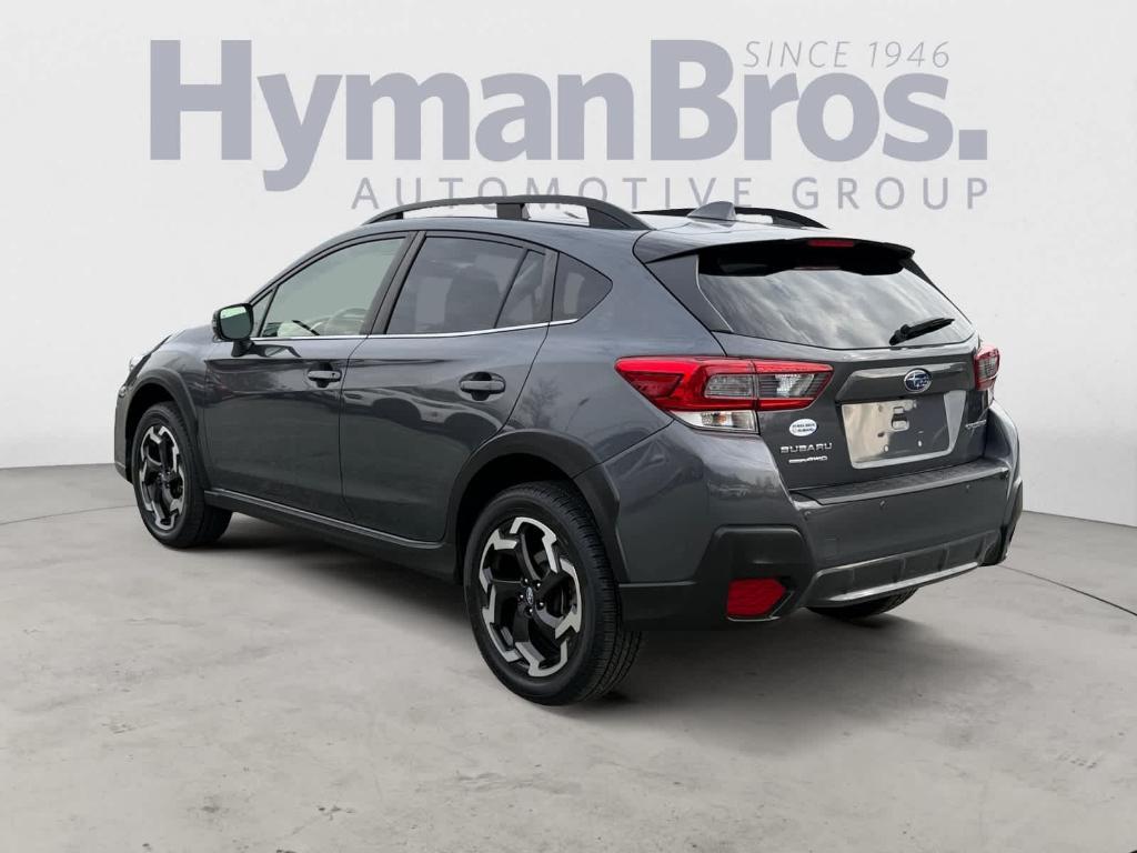 used 2023 Subaru Crosstrek car, priced at $26,995