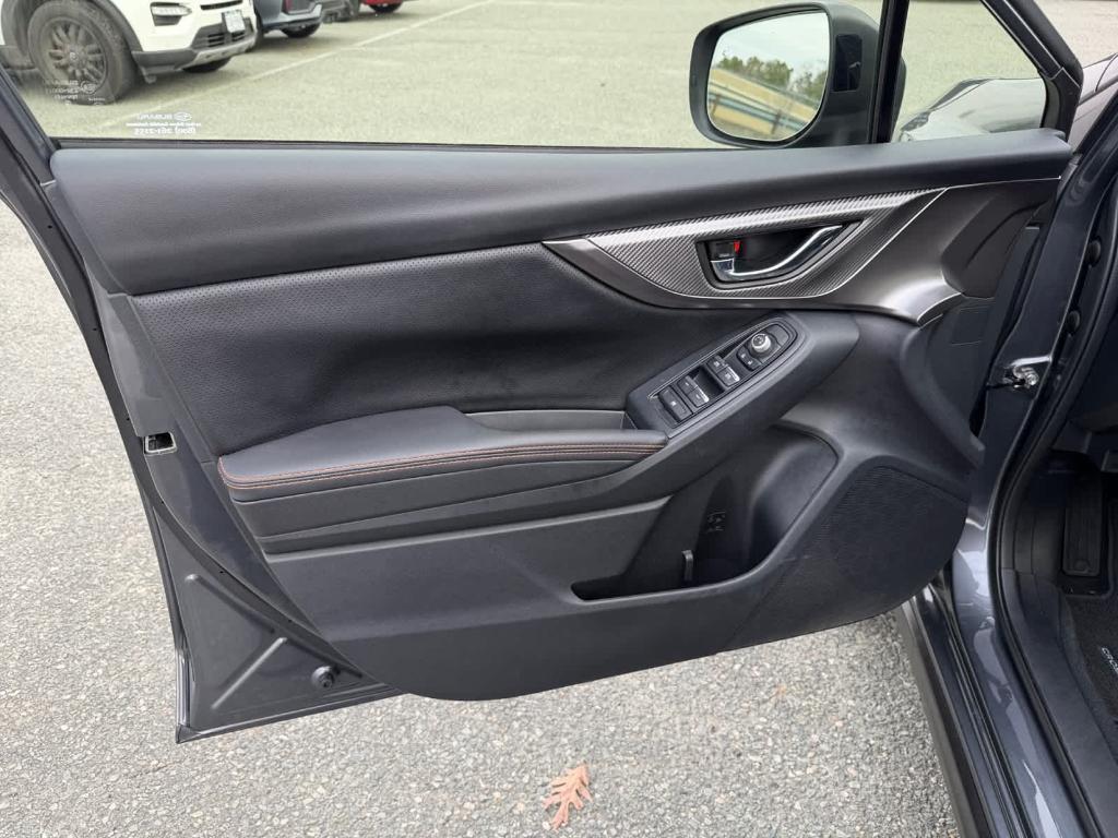 used 2023 Subaru Crosstrek car, priced at $26,995