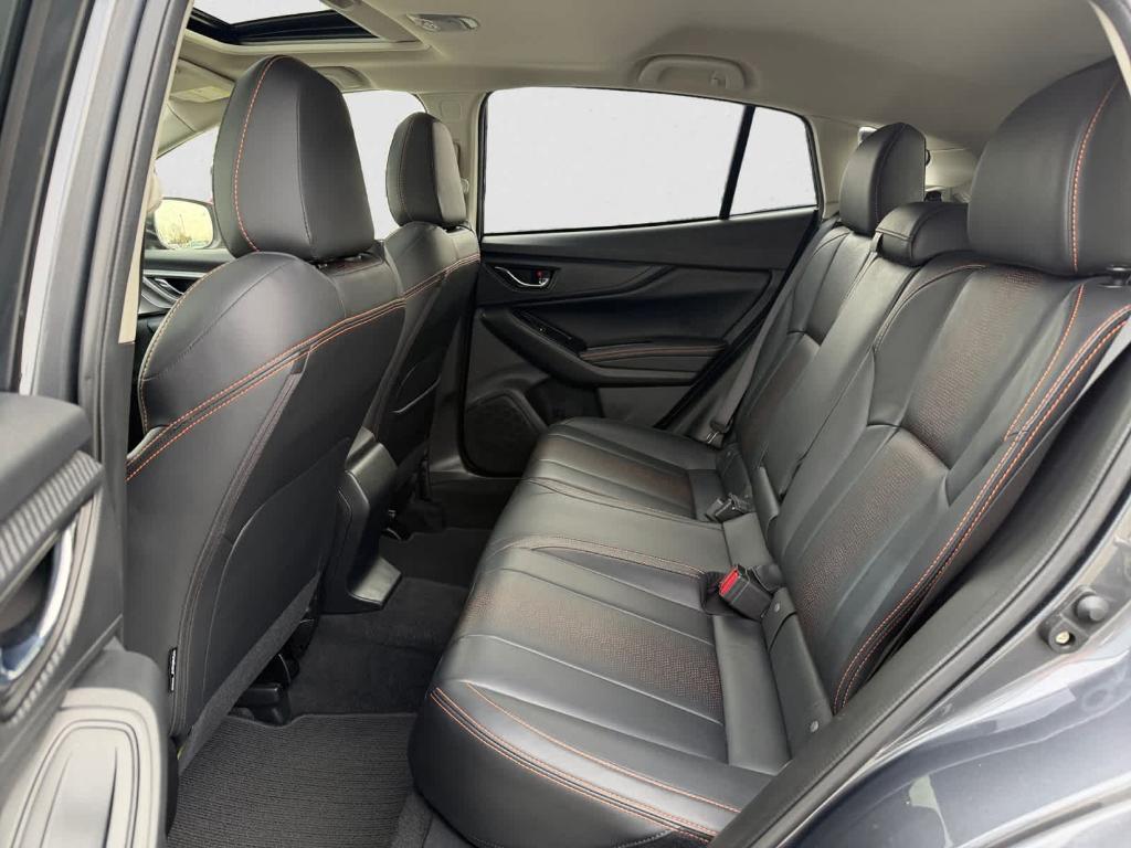 used 2023 Subaru Crosstrek car, priced at $26,995