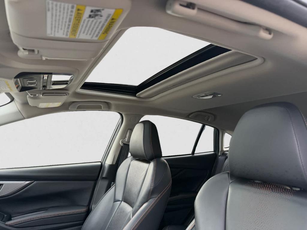 used 2023 Subaru Crosstrek car, priced at $26,995