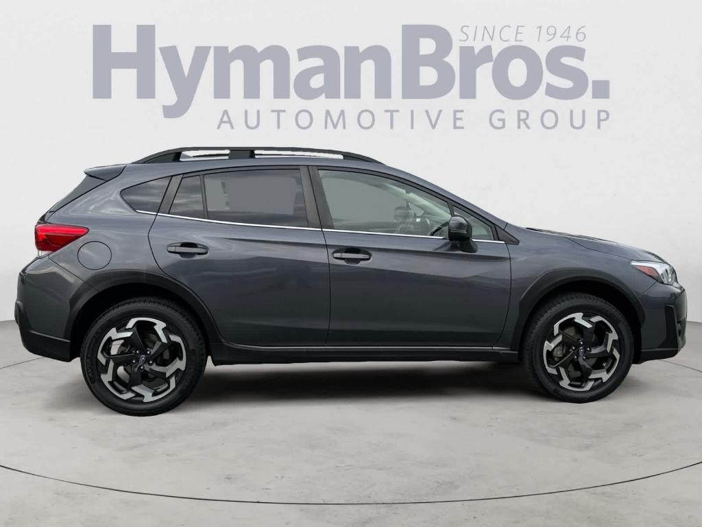used 2023 Subaru Crosstrek car, priced at $26,995