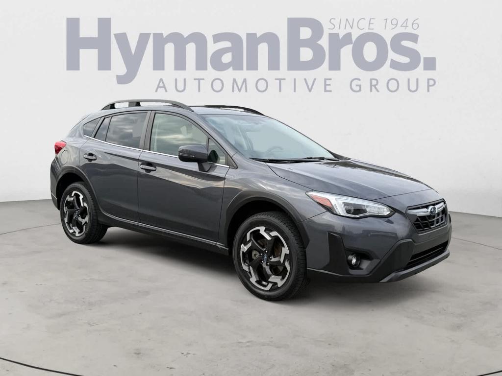 used 2023 Subaru Crosstrek car, priced at $26,995