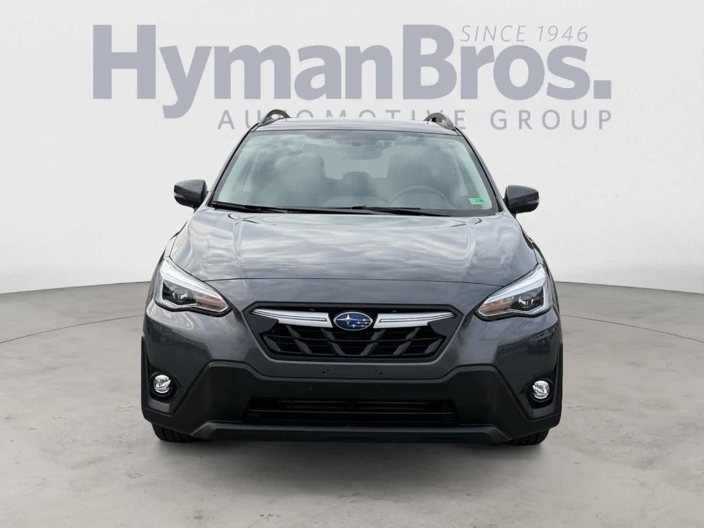 used 2023 Subaru Crosstrek car, priced at $26,995