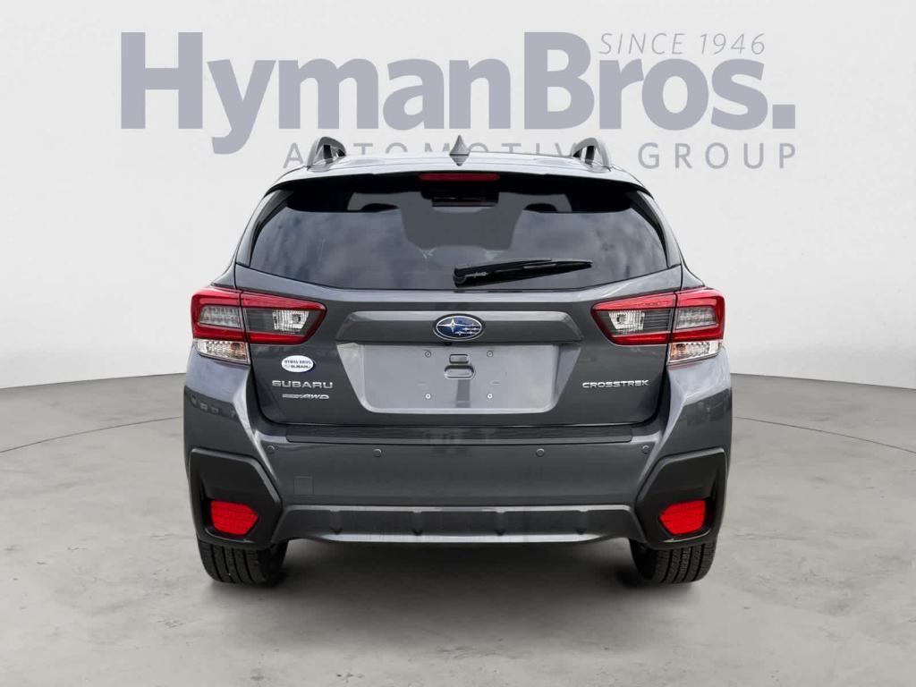 used 2023 Subaru Crosstrek car, priced at $26,995