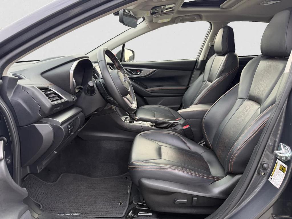 used 2023 Subaru Crosstrek car, priced at $26,995