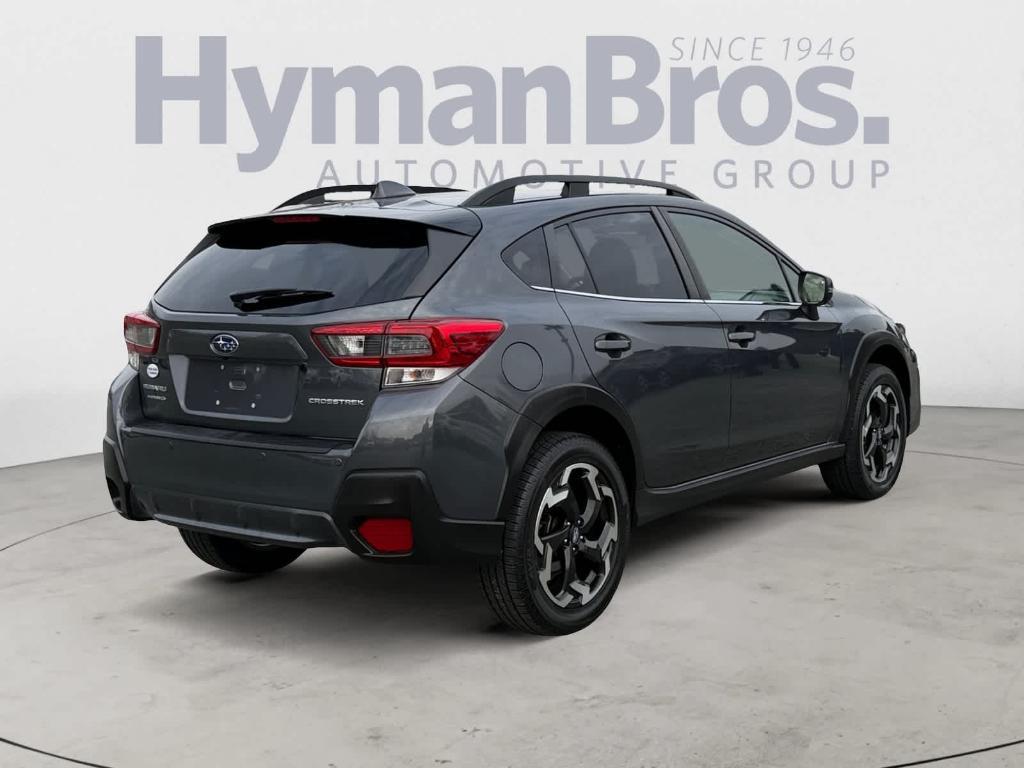 used 2023 Subaru Crosstrek car, priced at $26,995