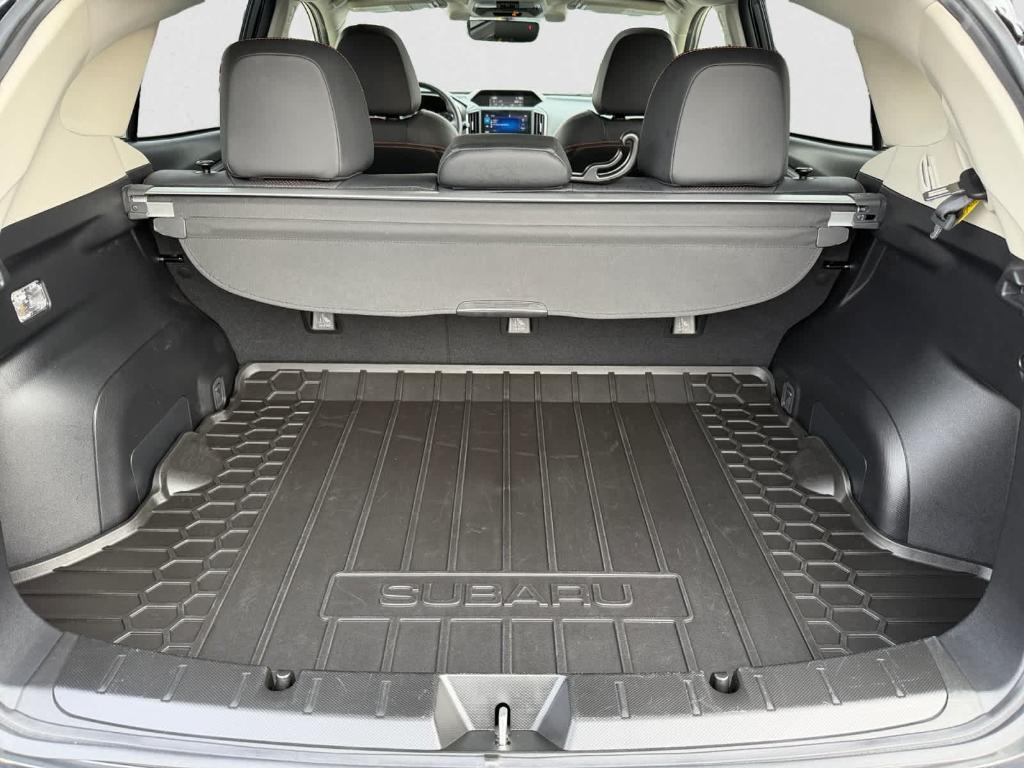 used 2023 Subaru Crosstrek car, priced at $26,995