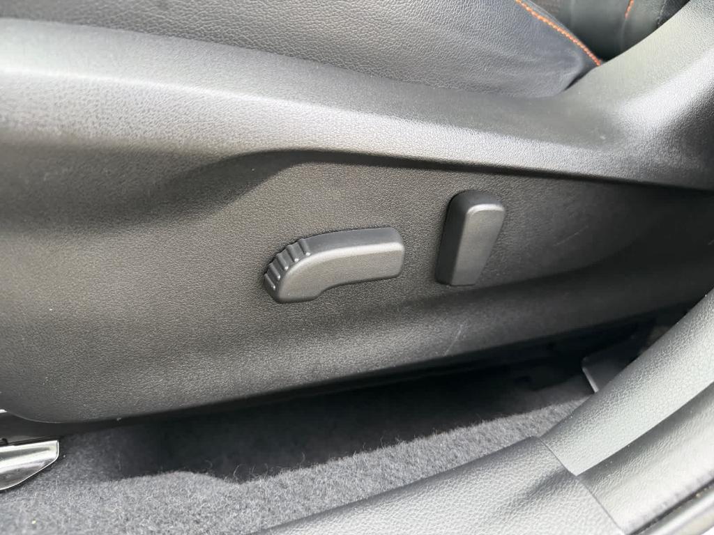 used 2023 Subaru Crosstrek car, priced at $26,995