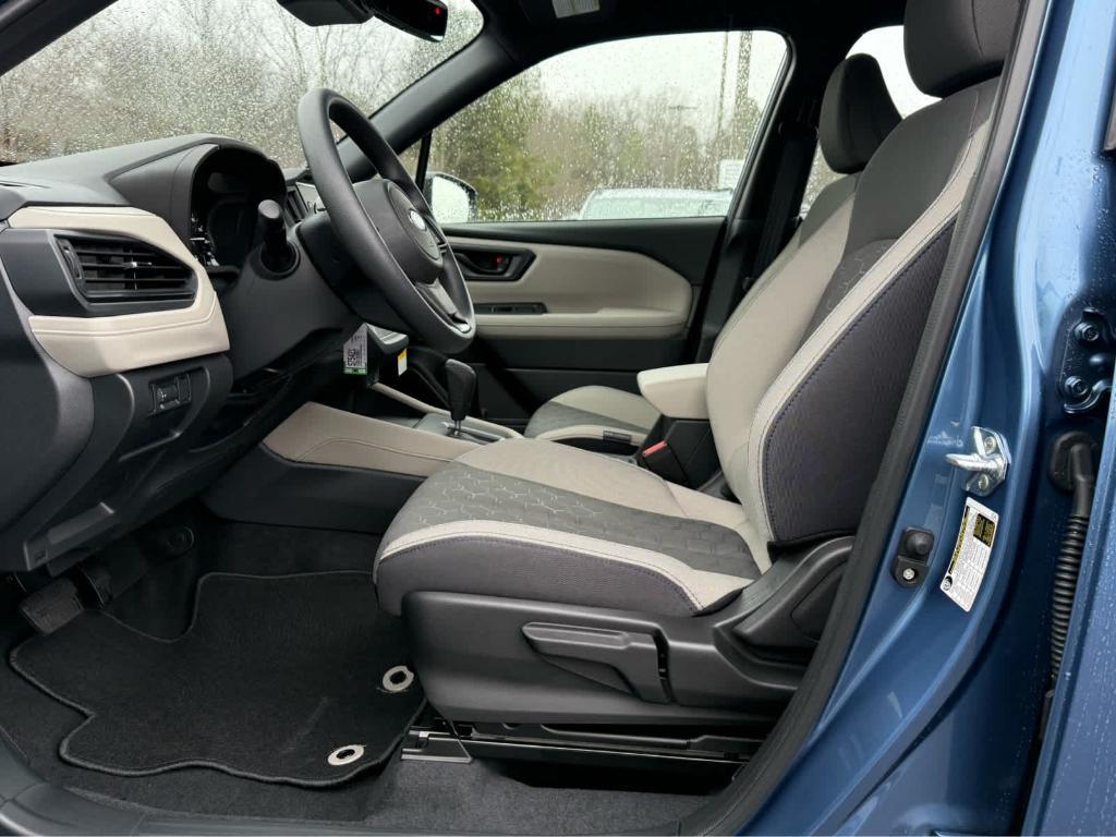 new 2025 Subaru Forester car, priced at $30,032