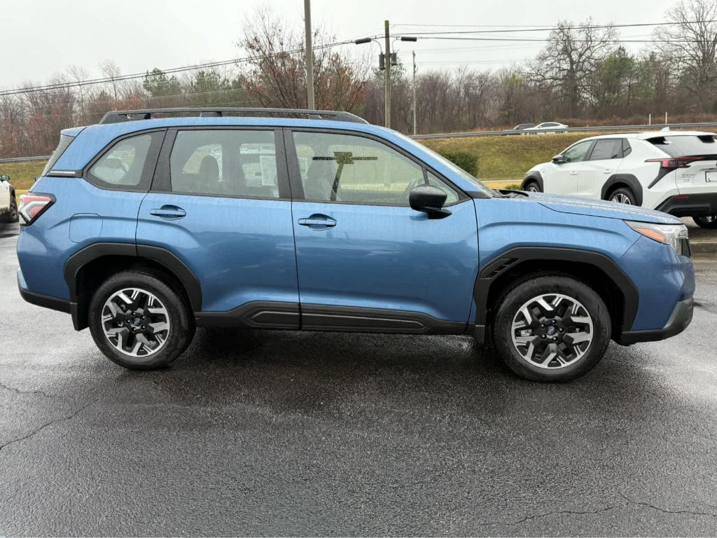 new 2025 Subaru Forester car, priced at $30,032