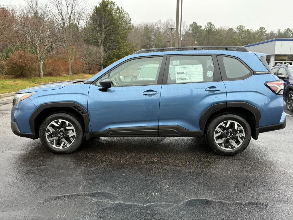 new 2025 Subaru Forester car, priced at $30,032