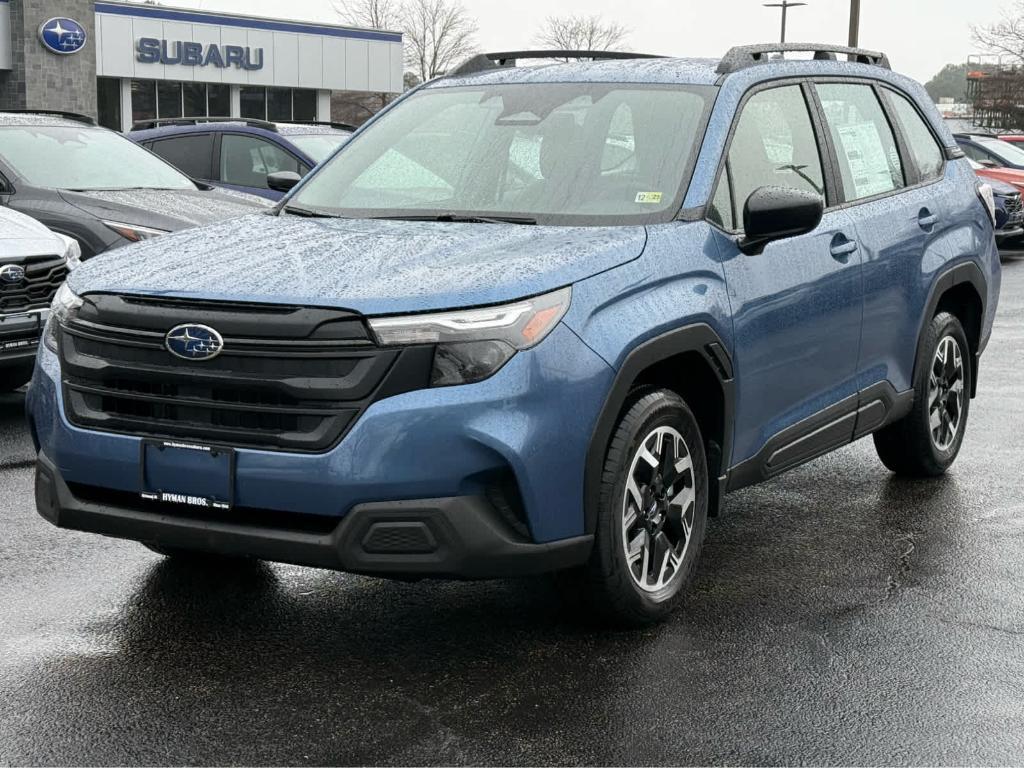 new 2025 Subaru Forester car, priced at $30,032