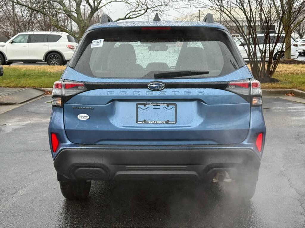 new 2025 Subaru Forester car, priced at $30,032