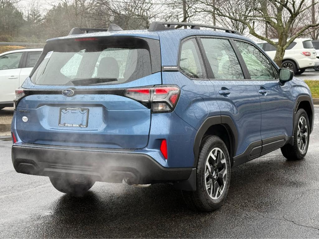 new 2025 Subaru Forester car, priced at $30,032