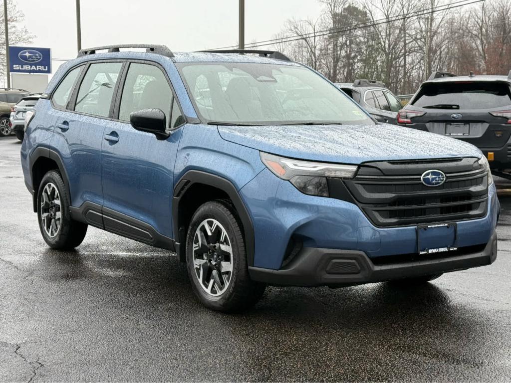 new 2025 Subaru Forester car, priced at $30,032